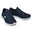 Skechers Pantofi Skechers Quick Lapse 12985/NVLB Navy/Light Blue
