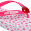 LOVE MOSCHINO Flip-flops LOVE MOSCHINO JA28164G0AJ10604 Fuxia
