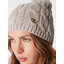 TWINSET Шапка TWINSET 222TO5057 Grigio Melange Chiaro 0082C