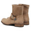 Clara Barson Botine Clara Barson WS1216-53 Beige
