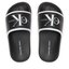 Calvin Klein Jeans Papucs Calvin Klein Jeans Logo V3B0-80630-1172 M Black/White X001