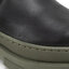Steve Madden Klassische Stiefeletten Steve Madden Filina SM11001553-03001-068 Blk/Grn