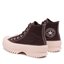 Converse Tornacipő Converse Chuck Taylor All Star Lugged 2.0 A04633C Brown/Black