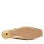 Simple Sandale Simple SEWILLA-23SS3418 Miodowy