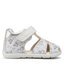 Geox Сандали Geox B Elthan G. C B251QC 0AW54 C0007 White/Silver