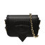 Chiara Ferragni Borsetă Chiara Ferragni 74SB4BA1 Black