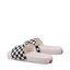 Vans Ciabatte Vans La Costa Slide-On VN0A5HFER6R (Checkerboard) Black/Mars