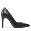 Liu Jo Pantofi cu toc subțire Liu Jo Vickie 133 SA3135 EX014 Black 22222