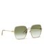 Furla Ochelari de soare Furla Sunglasses SFU628 WD00059-MT0000-1996S-4-401-20--CN-D Mineral Green