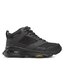 Skechers Trekingová obuv Skechers Bulldozer 237215/BBK Black