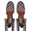 Wrangler Espadrillas Wrangler Brava Stripes WL31501A Navy/Stripes 572
