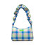 Local Heroes Handtasche Local Heroes Trippy Mini Bag SS22BAG009 Blue/Multi