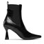 Vero Moda Bokacsizma Vero Moda Vmmicka 10296966 Black