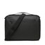 Rains Laptoptáska Rains Laptop Bag 13"/14" W3 13280 Black