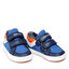 Geox Sneakers Geox B Gisli B. B B151NB 01054 C0685 M Royal/Orange