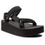 Teva Сандали Teva Flatform Universal 1008844 Black