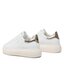 Patrizia Pepe Sneakers Patrizia Pepe 8Z0080/E028-X1RQ White/Gold