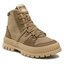 Palladium Schnürstiefeletten Palladium Pallashock Hiker 77968-307-M Olive