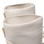 Bianco Polokozačky Bianco 11300039 Beige