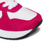 Nylon Red Sneakers Nylon Red WAG1190601A Dark Pink