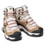 Salomon Παπούτσια πεζοπορίας Salomon Quest Element Gtx W GORE-TEX 414575 20 V0 Safari/Vanilla Ice/Mecca Orange