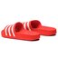 adidas Șlapi adidas adilette Aqua F35540 Actred/Ftwwht/Actred