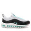 Nike Обувки Nike Air Max 97 921733 065 Pure Platinum/Aurora Green