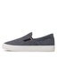 Tommy Hilfiger Teniszcipő Tommy Hilfiger Th Hi Vulc Core Low Slip On FM0FM04734 Desert Sky DW5