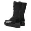 Solo Femme Aulinukai Solo Femme 72404-01-N33/M97-52-00 Juoda