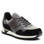 Emporio Armani Sneakers Emporio Armani X4X616 XN632 T426 Blk/Aspha/Milt/Grei