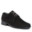 Tim Pantofi Tim 060 Czarny/Nub.Barka