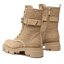 Guess Polokozačky Guess Madox4 FL5MX4 LAC10 BEIGE