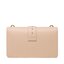 Pinko Дамска чанта Pinko Love One Classic Cl PE 23 PLTT 100053 A0F1 Cipria O81Q