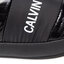 Calvin Klein Jeans Παντόφλες Σπιτιού Calvin Klein Jeans Home Shoe Slipper YW0YW00479 Black BEH