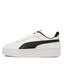 Puma Sneakers Puma Carina Street 389390 03 Puma White/Puma Black/Silver