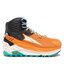 Altra Trekingová obuv Altra W Olympus 5 Hike Mid Gtx GORE-TEX AL0A7R7528010 Gray/Orange