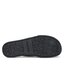 Calvin Klein Ciabatte Calvin Klein Criss Cross Sandal Lth HM0HM01069 Ck Black BEH
