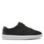Clarks Sportcipő Clarks Cambro Low 261653087 Black Textile