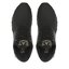 EA7 Emporio Armani Sneakersy EA7 Emporio Armani X8X123 XK300 R384 Triple Blk/Gold Eobu