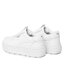 Puma Topánky Puma Karmen Rebelle Jr 388420 01 Puma White/Puma White
