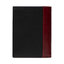 Pierre Cardin Portafoglio grande da uomo Pierre Cardin TILAK30 326 Nero/Rosso