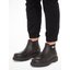 Tommy Jeans Ghete Tommy Jeans Tjm Napa Leather EM0EM01254 Black BDS