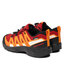 Salomon Bakancs Salomon Xa Pro V8 Climasalomon™ Waterproof L47283800 Red Dahlia/Black/Orange Pepper