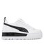 Puma Сникърси Puma Mayze Wedge Wns 386273 01 Puma White/Puma Black
