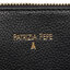 Patrizia Pepe Umhängetasche Patrizia Pepe CQ9769/L001-X2HG Black/Gold