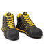 B-Wolf Туристически oбувки B-Wolf Flash Hi 510000 Black