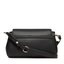DKNY Geantă DKNY Downtown Crossbody R33EKY86 Blk/Gold BGD