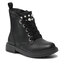 Geox Csizma Geox J Eclair G. I J169QI 000BC C9999 M Black