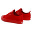 Big Star Shoes Plátenky Big Star Shoes HH274677 Red