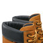 Tommy Hilfiger Kozačky Tommy Hilfiger Padded Nubuck Boot FM0FM04205 Vitage Gold KBH